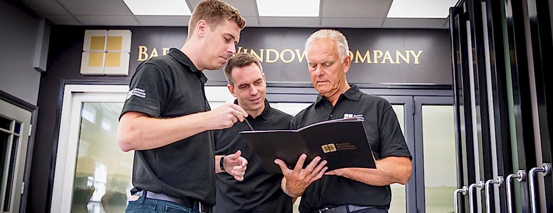 Barnet Window Company Showroom - Barnet, London