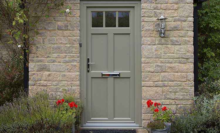 Door Installation, Barnet, Enfield