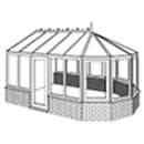 Victorian Conservatory