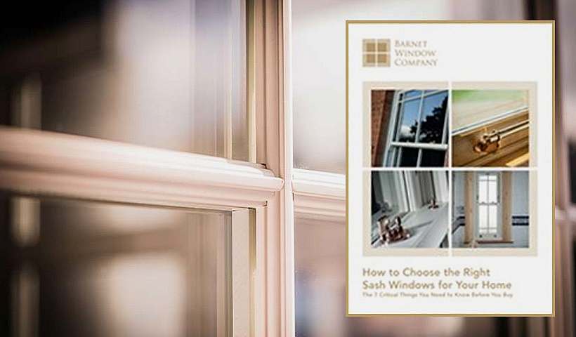 Sash Windows - Free Guide Sash Windows - Free Guide