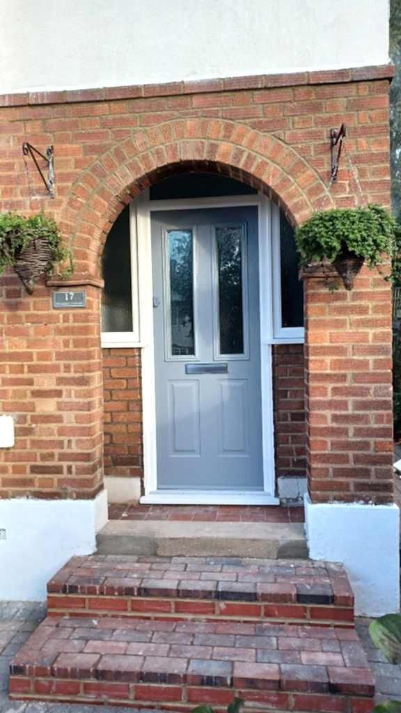 Front Door Installation