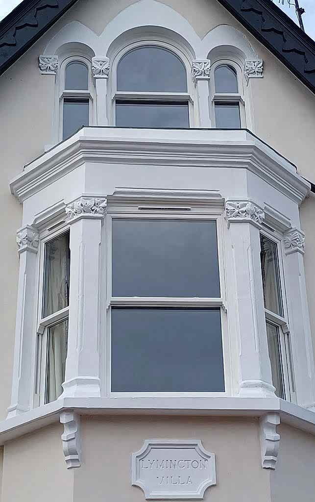 How A Showroom Visit Helped Evolve A Large Window Project