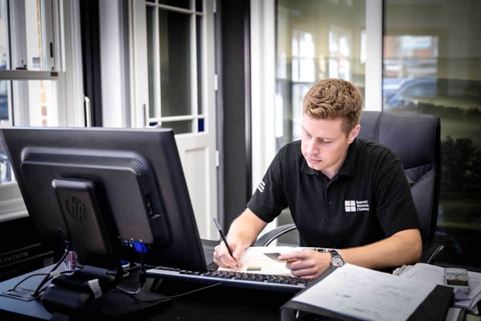 Guarantees - Barnet Window Company Guarantees - Barnet Window Company