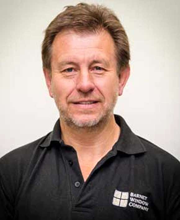 Steve Foster - Barnet Window Company